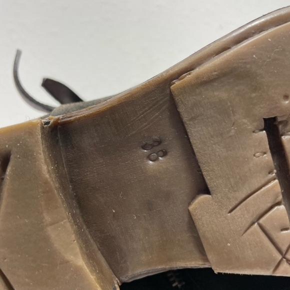 A.S. 98 Boots - Picture 6 of 16